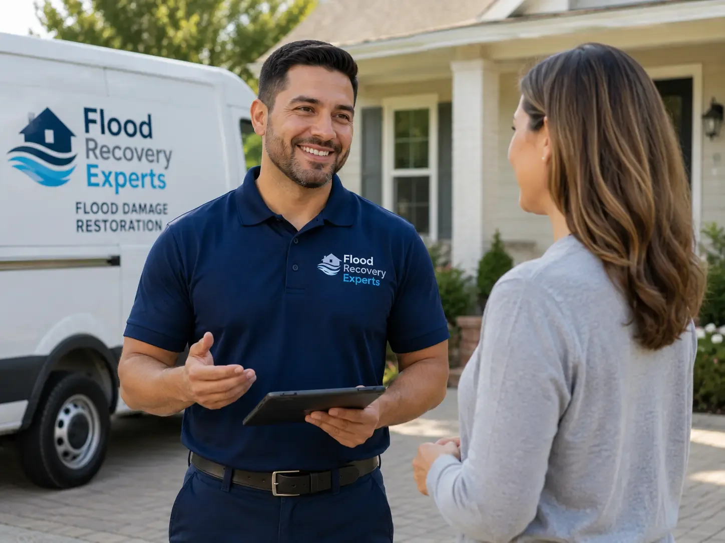 Flood Damage Cleanup Vernon, MI FAQs